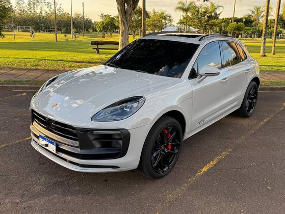 PORSCHE MACAN 2.9 V6 BITURBO GASOLINA GTS PDK PORSCHE MACAN 2.9 V6 BITURBO GASOLINA GTS PDK